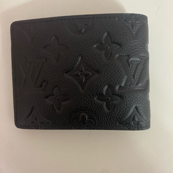 Louis Vuitton Wallet(Black) - Picture 4 of 6